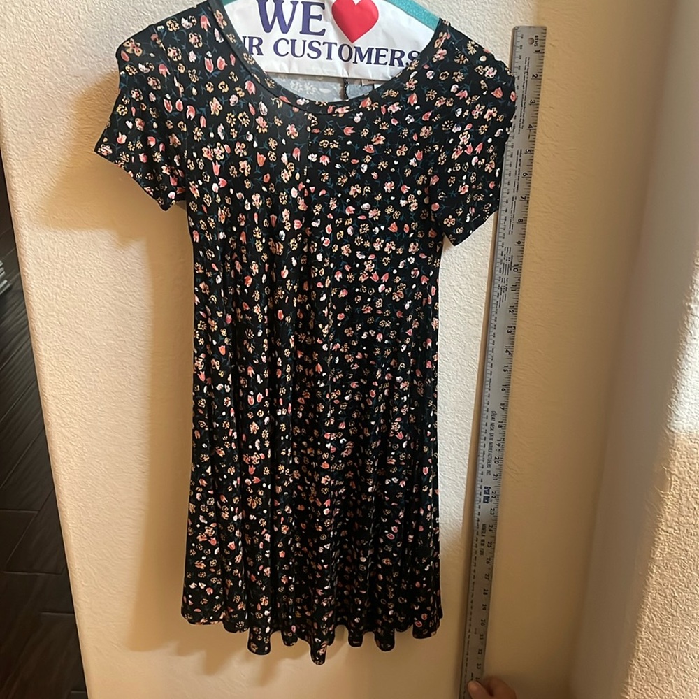 Girls dress from Nordstroms